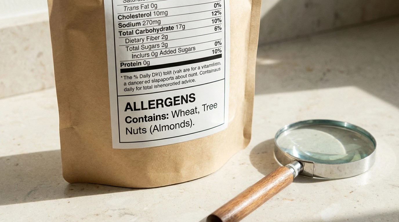 How to Navigate Canada’s New Allergen Disclosure Rules Without Getting Recalled